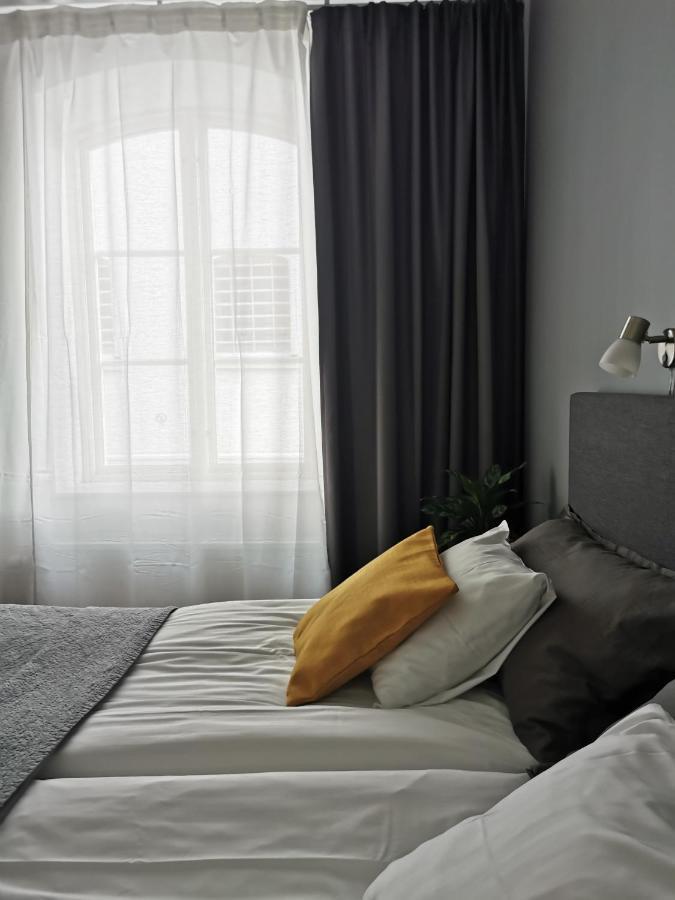 Hotell Faengelset Vaestervik Luaran gambar