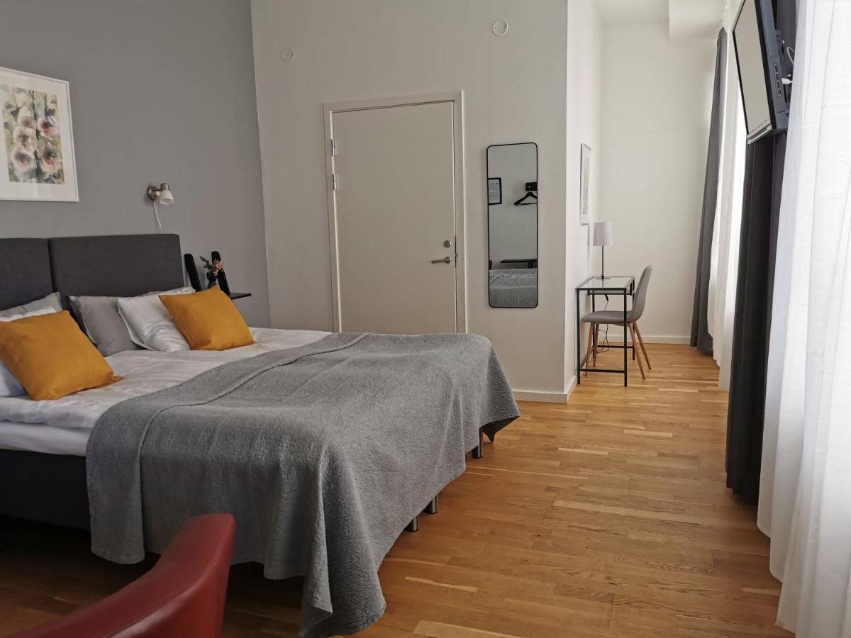 Hotell Faengelset Vaestervik Luaran gambar