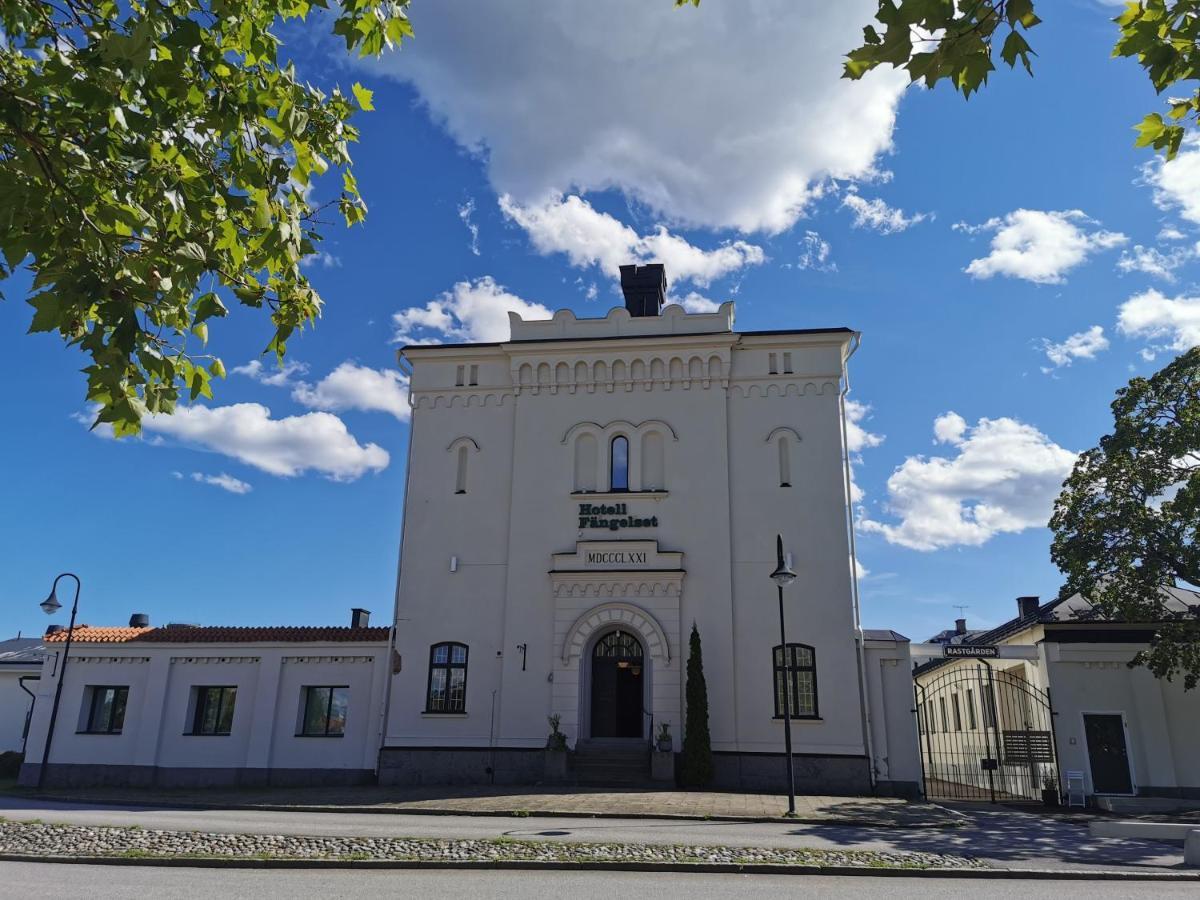 Hotell Faengelset Vaestervik Luaran gambar