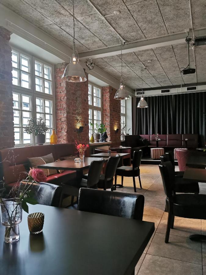 Hotell Faengelset Vaestervik Luaran gambar