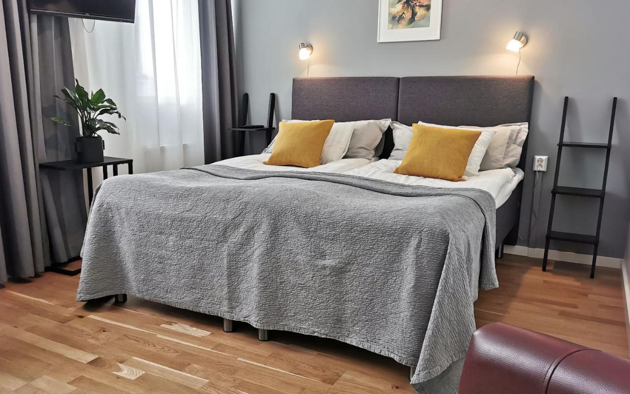 Hotell Faengelset Vaestervik Luaran gambar