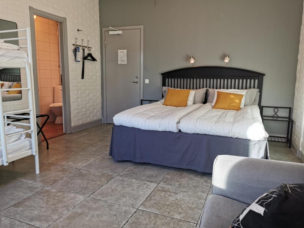 Hotell Faengelset Vaestervik Luaran gambar