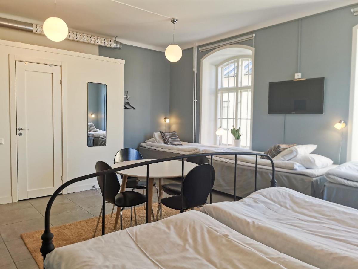 Hotell Faengelset Vaestervik Luaran gambar