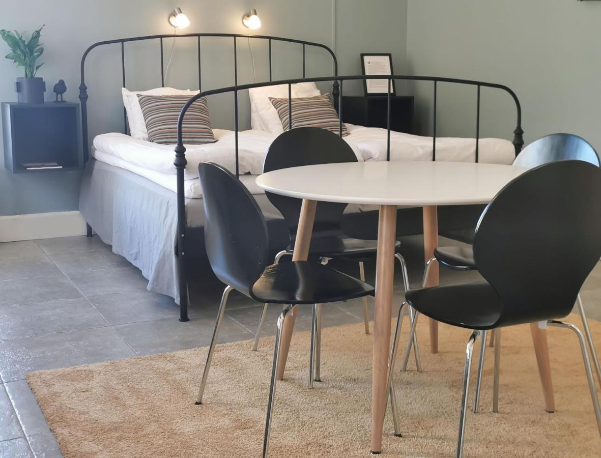 Hotell Faengelset Vaestervik Luaran gambar
