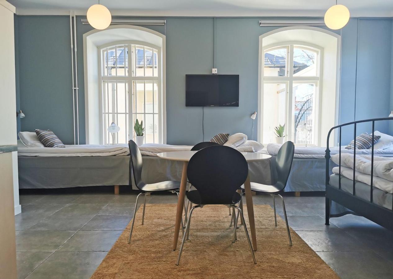 Hotell Faengelset Vaestervik Luaran gambar