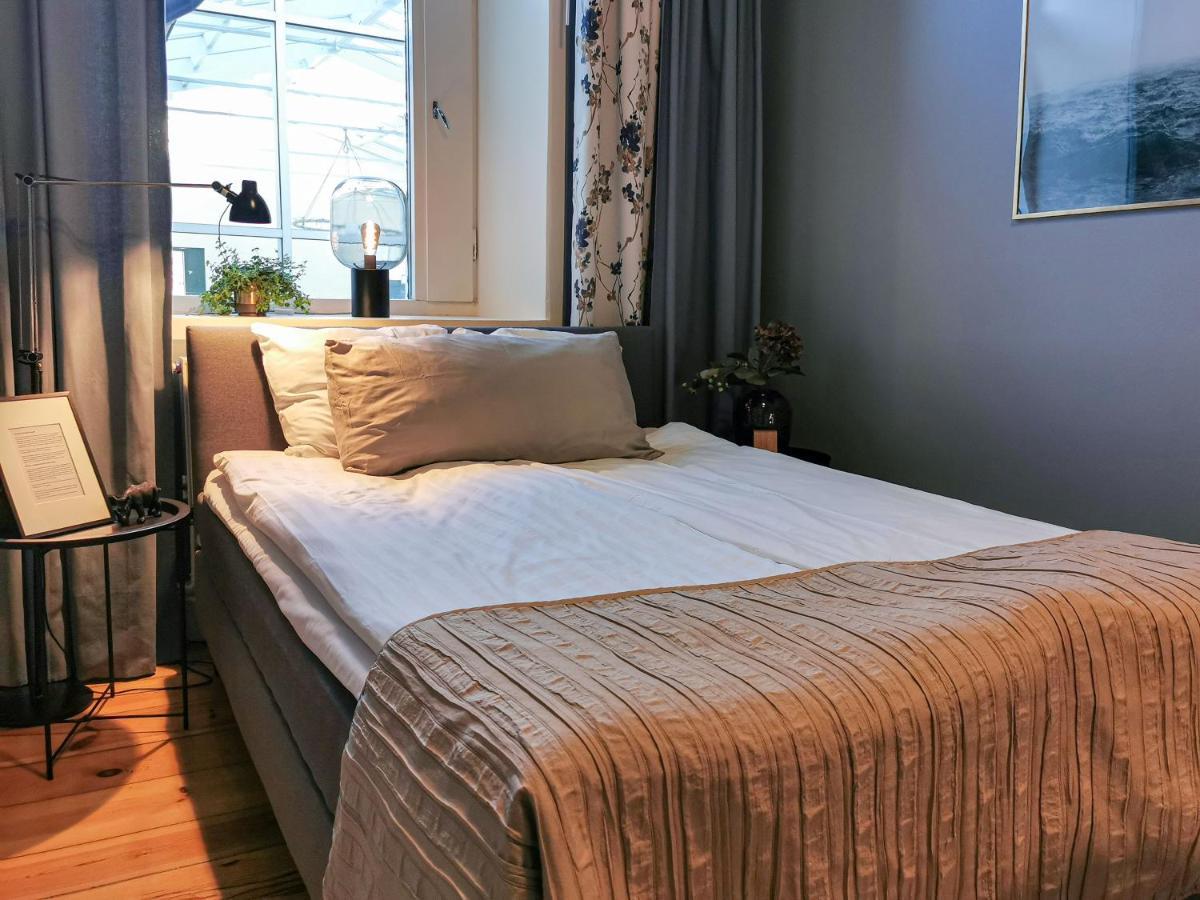 Hotell Faengelset Vaestervik Luaran gambar