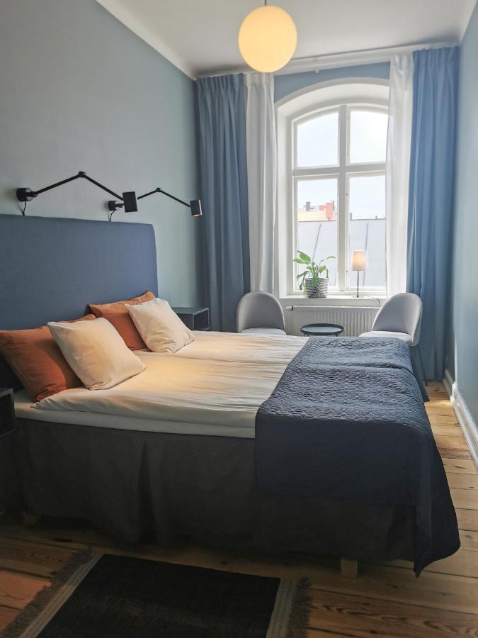 Hotell Faengelset Vaestervik Luaran gambar