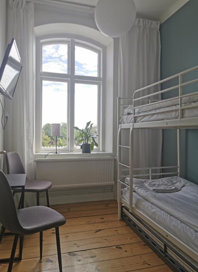 Hotell Faengelset Vaestervik Luaran gambar