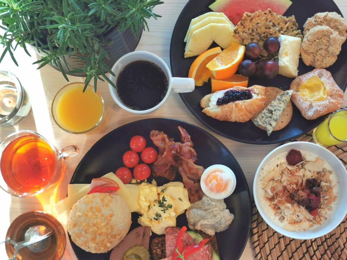 Hotell Faengelset Vaestervik Luaran gambar