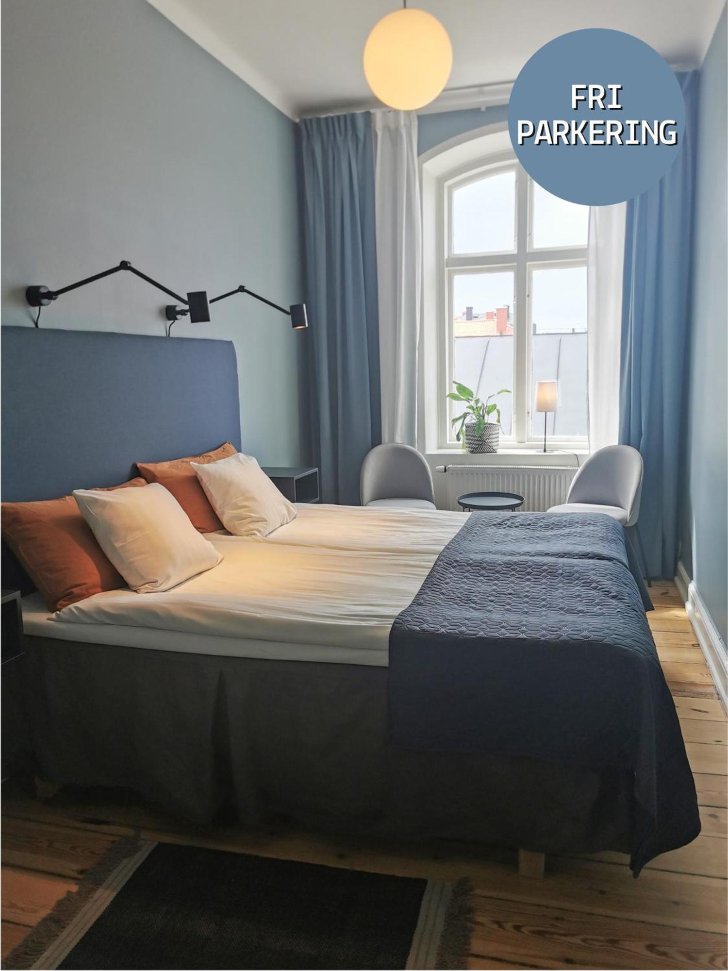 Hotell Faengelset Vaestervik Luaran gambar