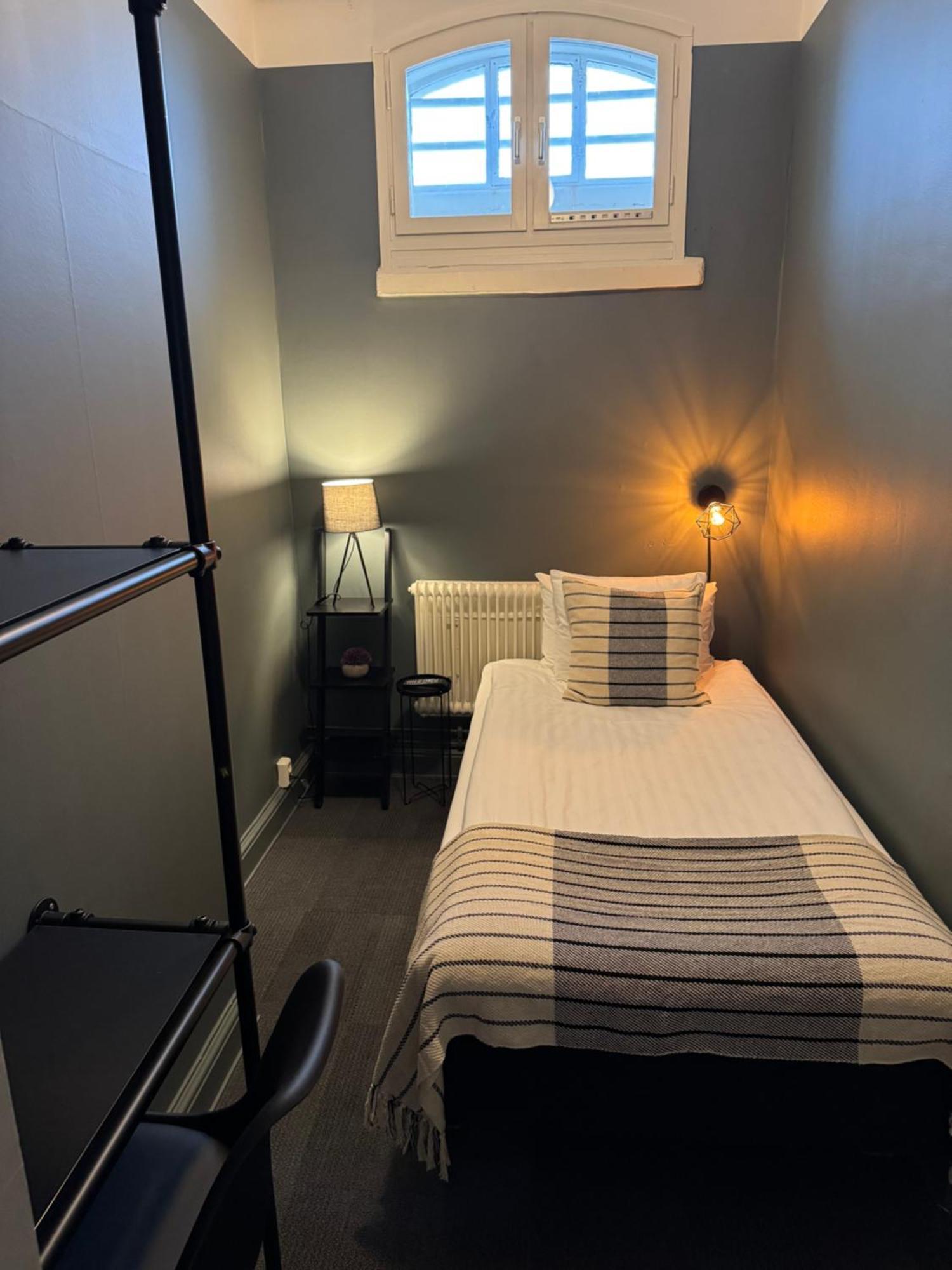 Hotell Faengelset Vaestervik Luaran gambar
