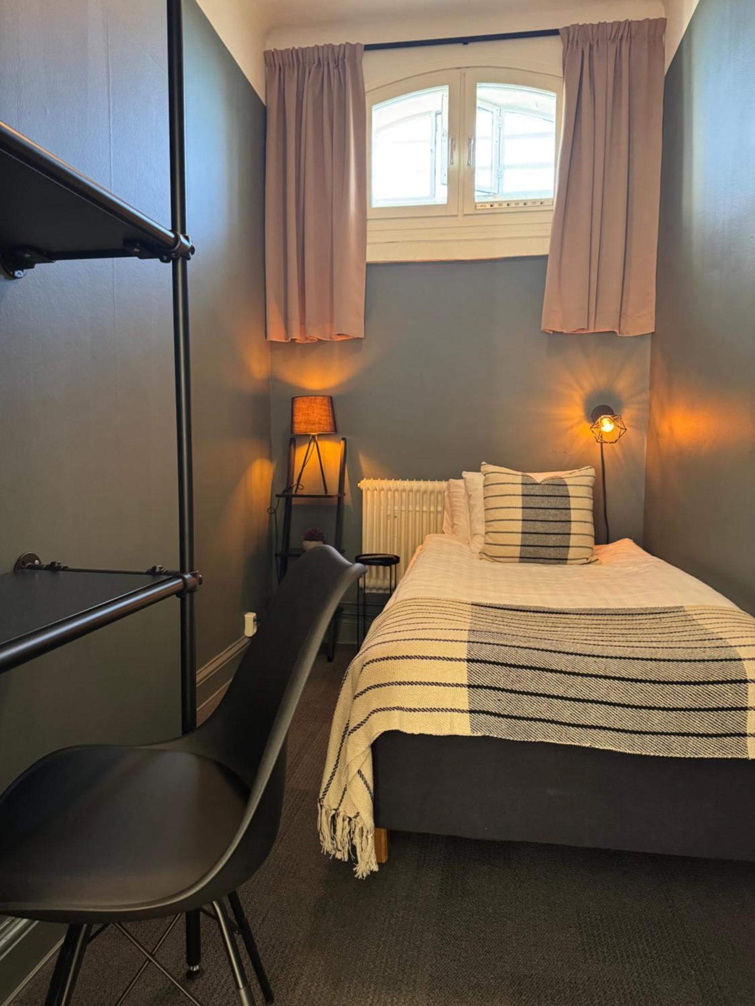 Hotell Faengelset Vaestervik Luaran gambar