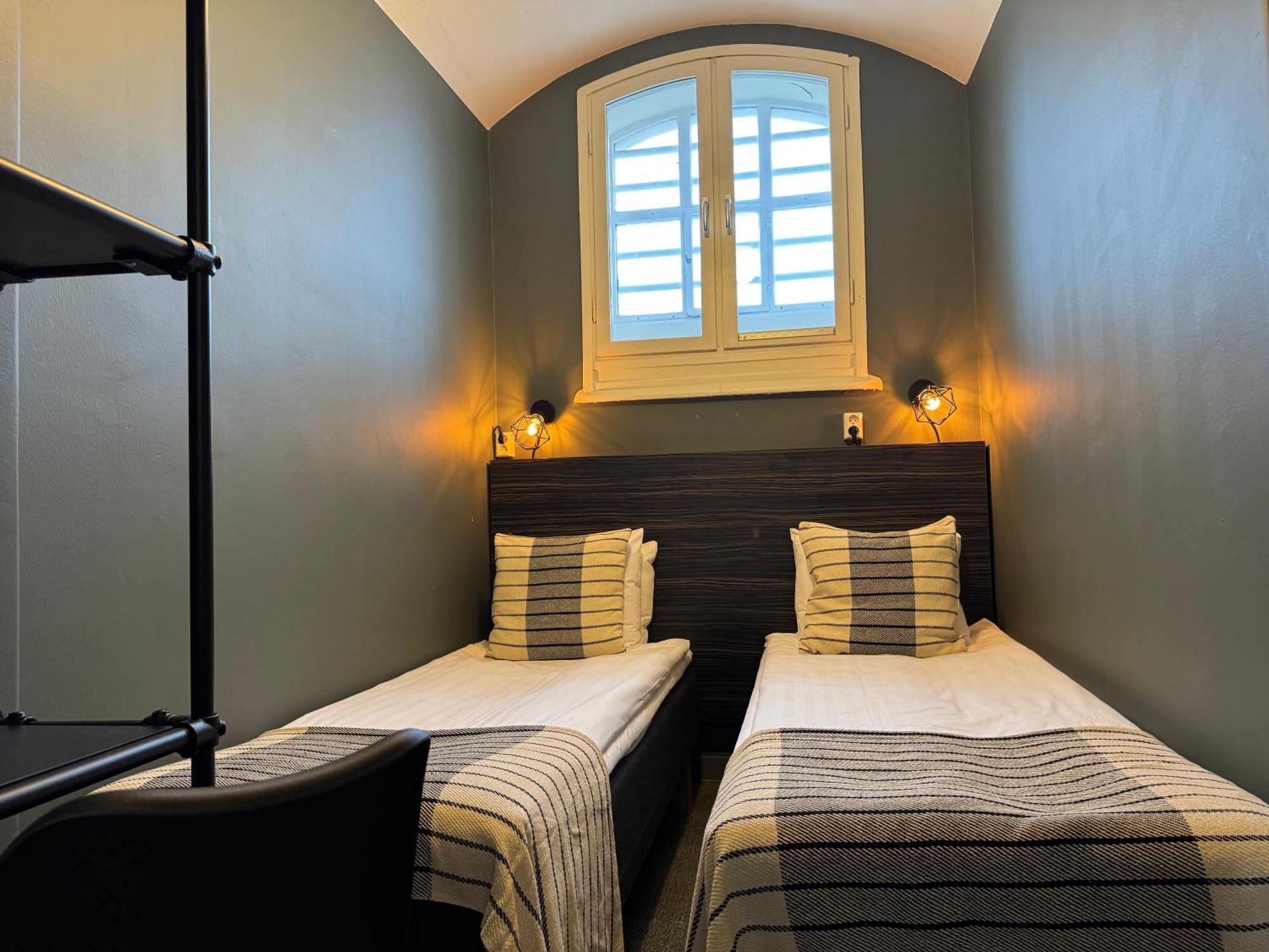 Hotell Faengelset Vaestervik Luaran gambar