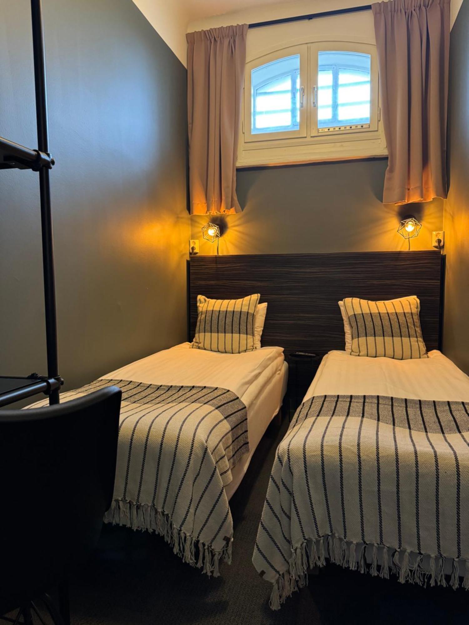 Hotell Faengelset Vaestervik Luaran gambar