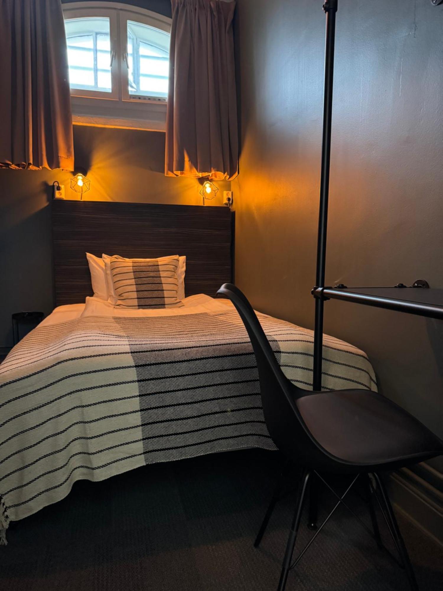 Hotell Faengelset Vaestervik Luaran gambar