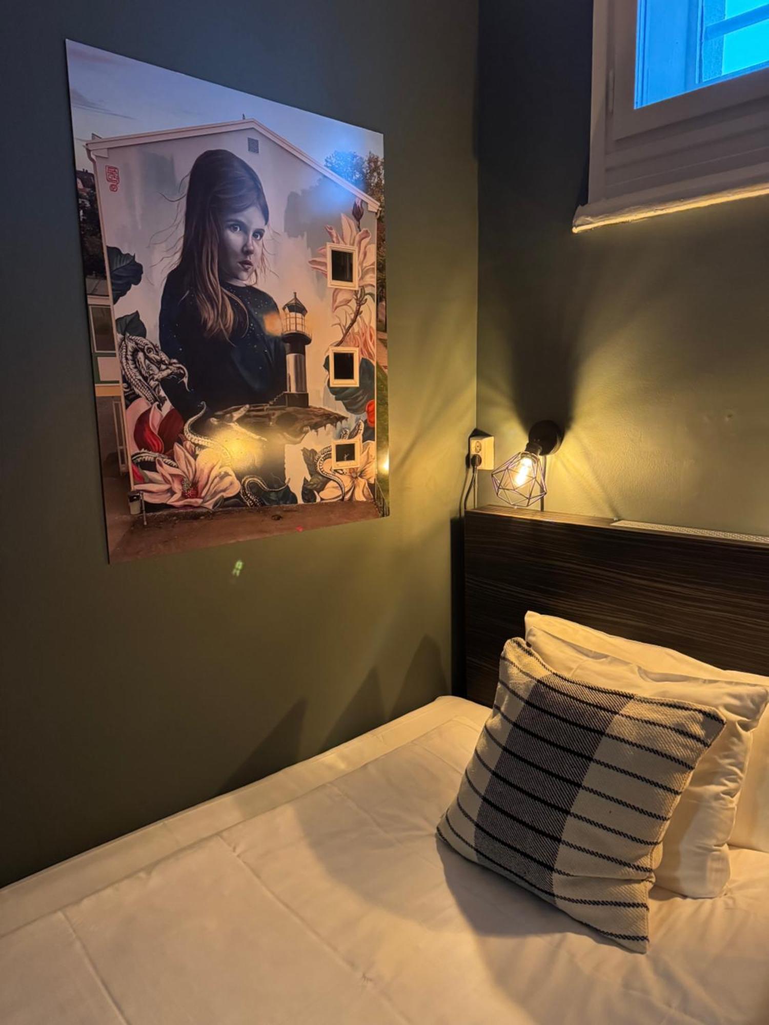 Hotell Faengelset Vaestervik Luaran gambar