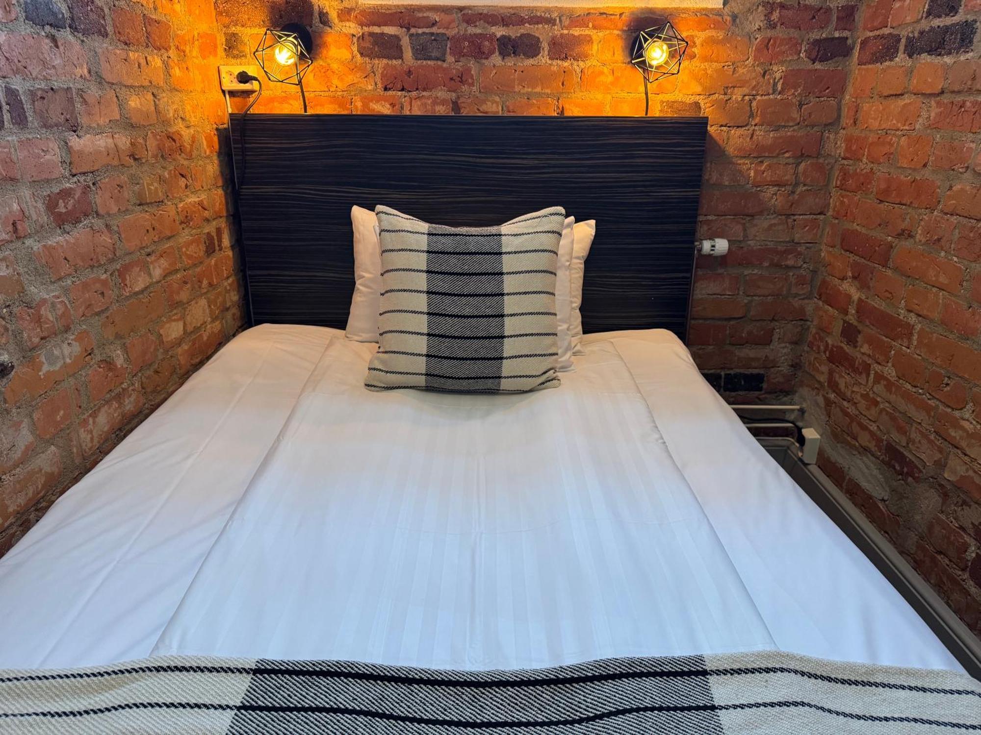 Hotell Faengelset Vaestervik Luaran gambar