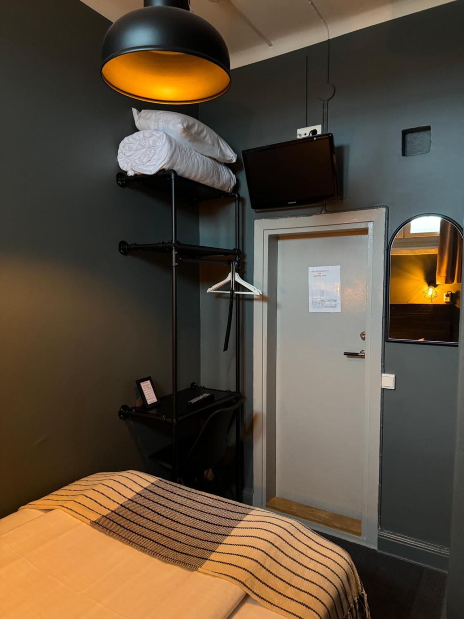 Hotell Faengelset Vaestervik Luaran gambar