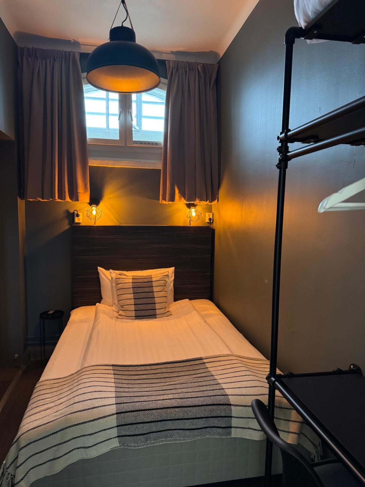 Hotell Faengelset Vaestervik Luaran gambar