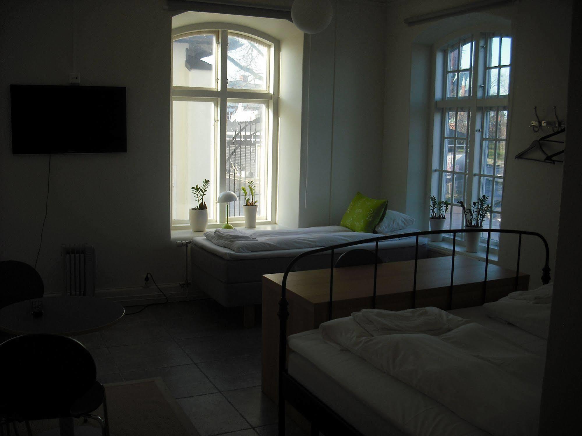 Hotell Faengelset Vaestervik Luaran gambar
