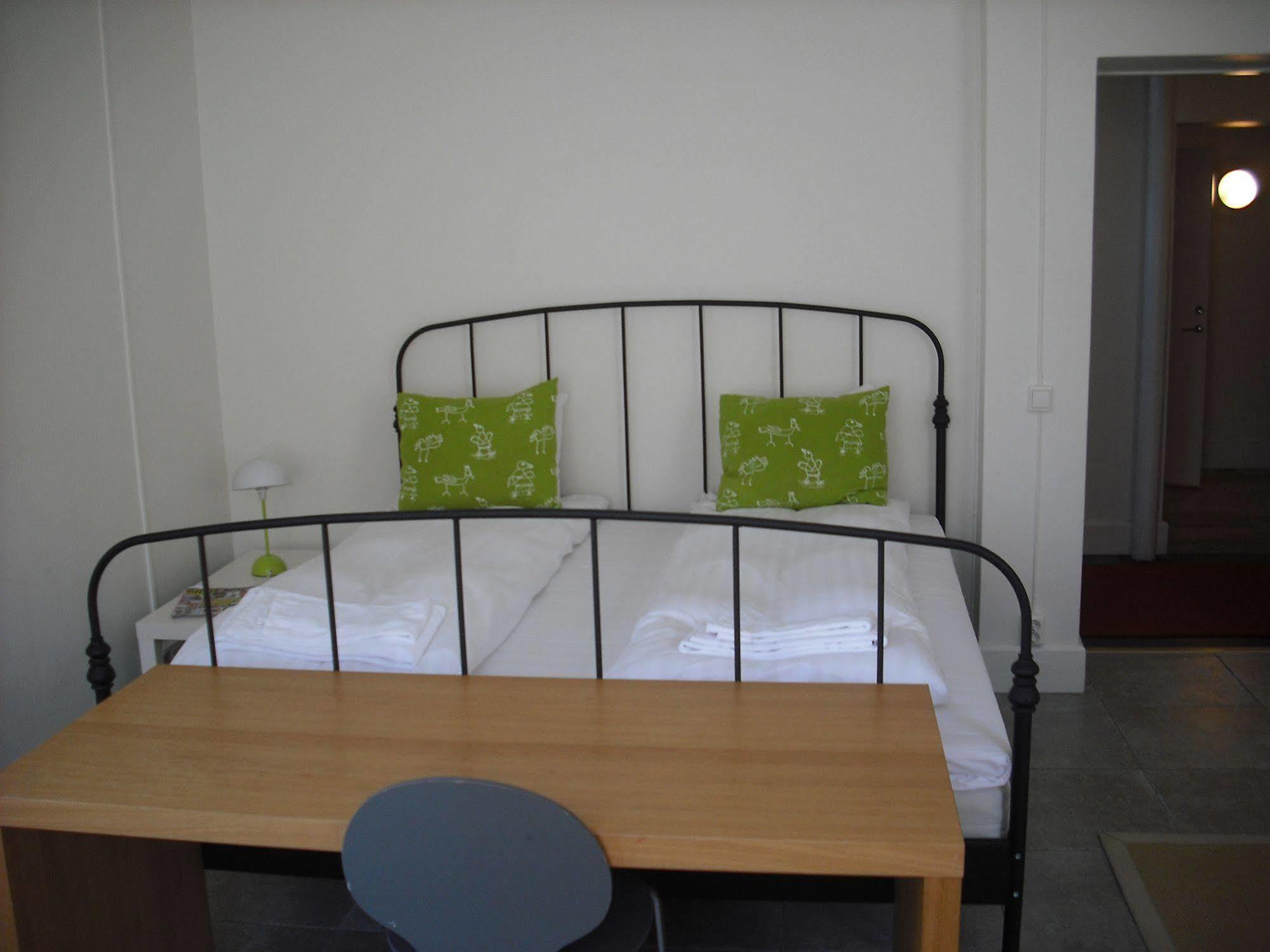Hotell Faengelset Vaestervik Luaran gambar