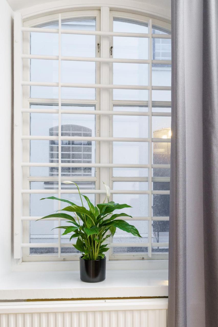 Hotell Faengelset Vaestervik Luaran gambar