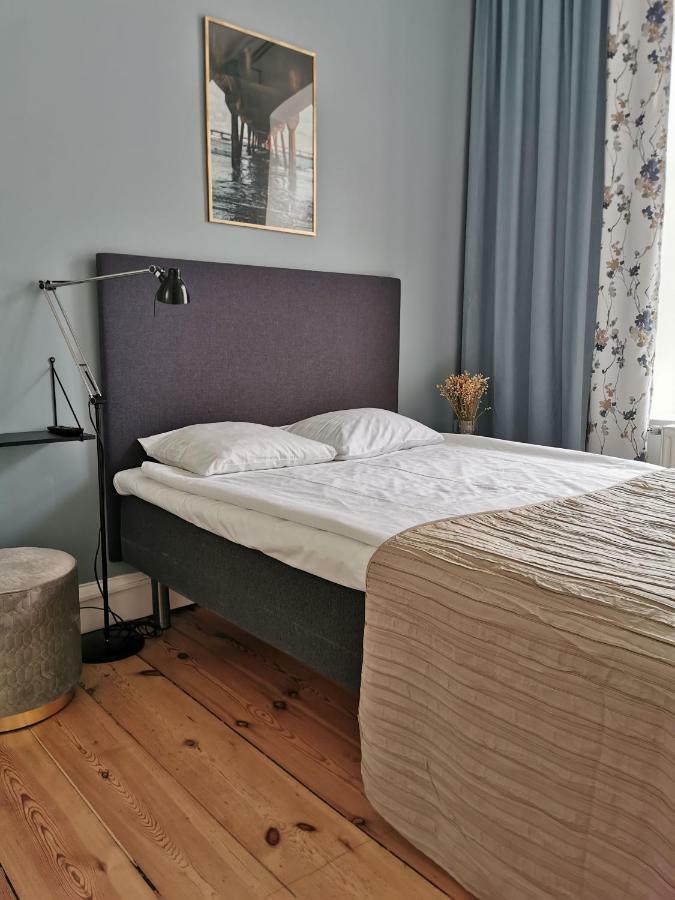 Hotell Faengelset Vaestervik Luaran gambar