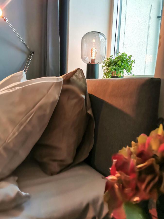 Hotell Faengelset Vaestervik Luaran gambar