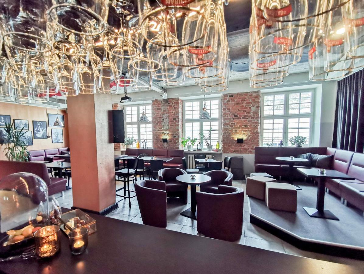Hotell Faengelset Vaestervik Luaran gambar