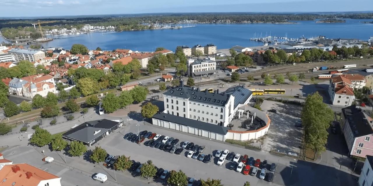 Hotell Faengelset Vaestervik Luaran gambar