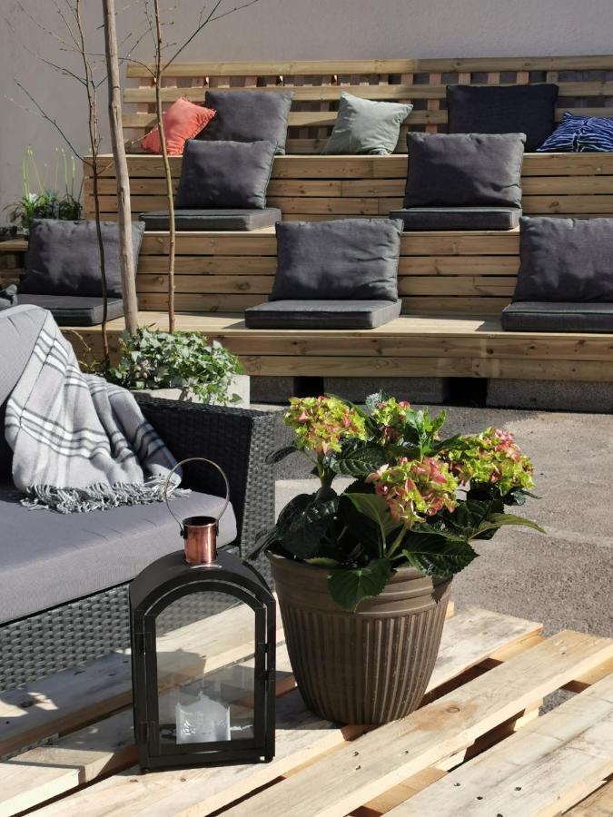 Hotell Faengelset Vaestervik Luaran gambar